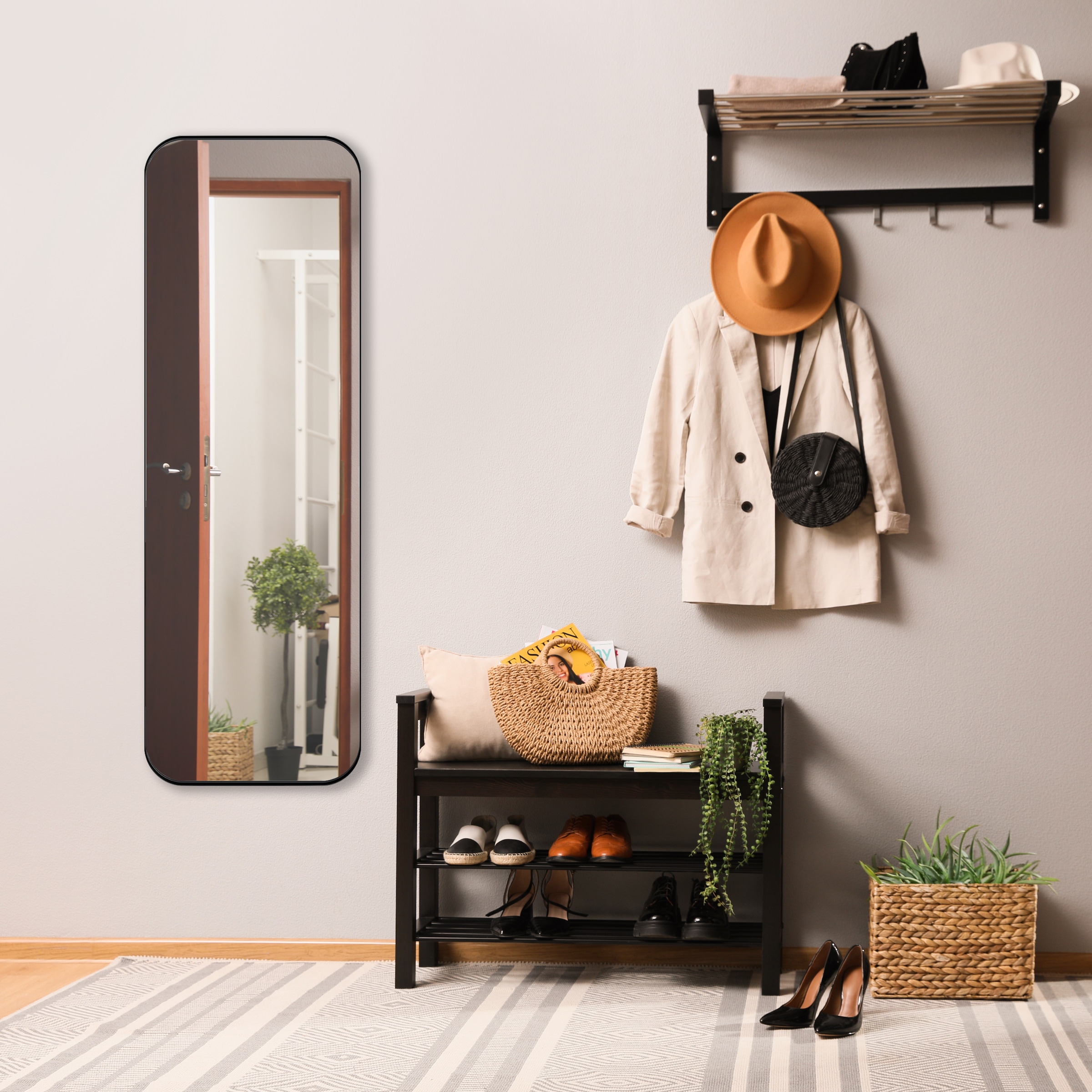 MIRRORS AND MORE Dekospiegel »Britney« Wandspiegel