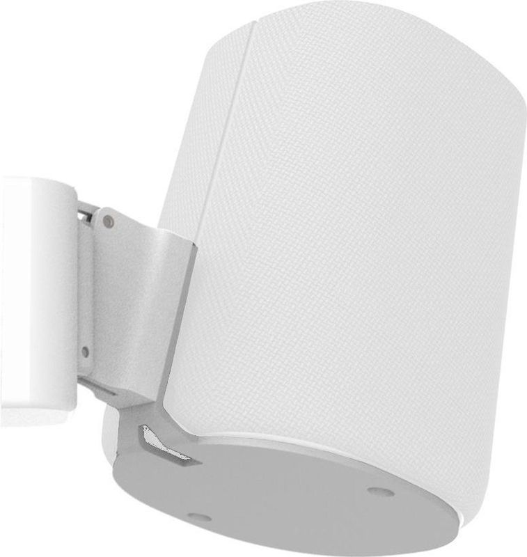 Cavus - Premium Muurbeugel - Wit - Voor Harman Kardon Citation ONE