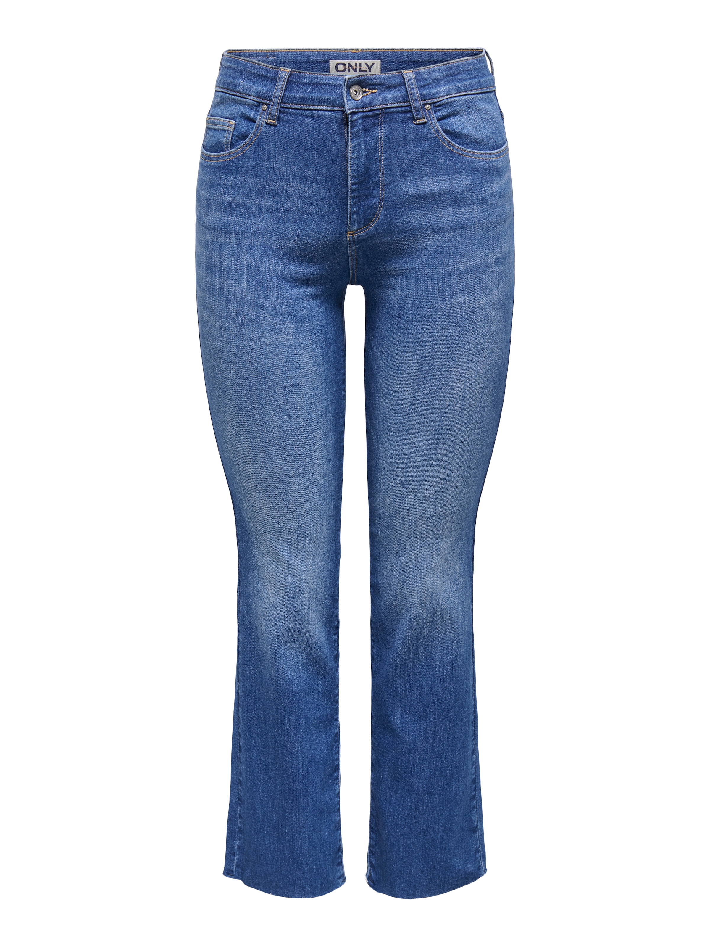 ONLY 7/8-Jeans »ONLANN-KENYA MW CR AK FLA DNM SOO618NOOS«