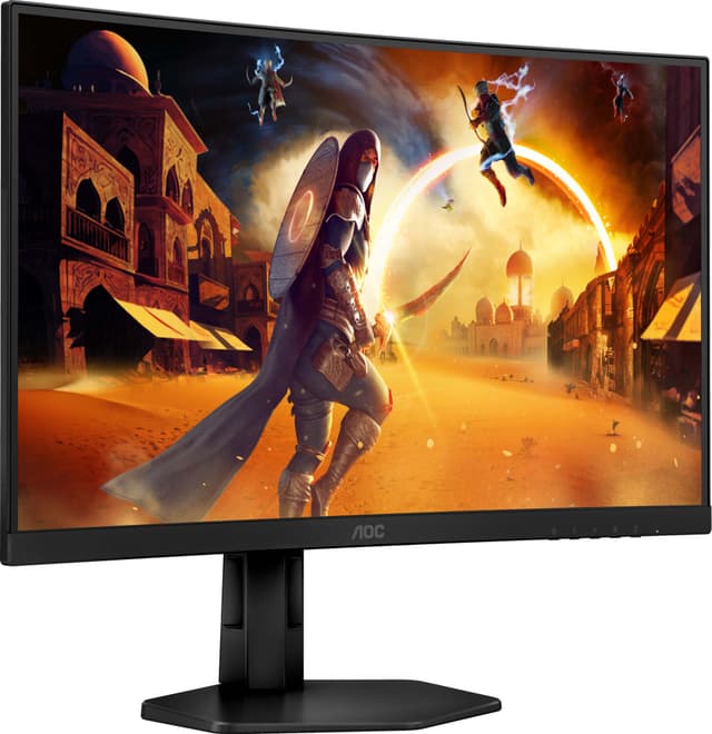 AOC C27G4ZXU 27'' 280Hz buet gaming-skærm