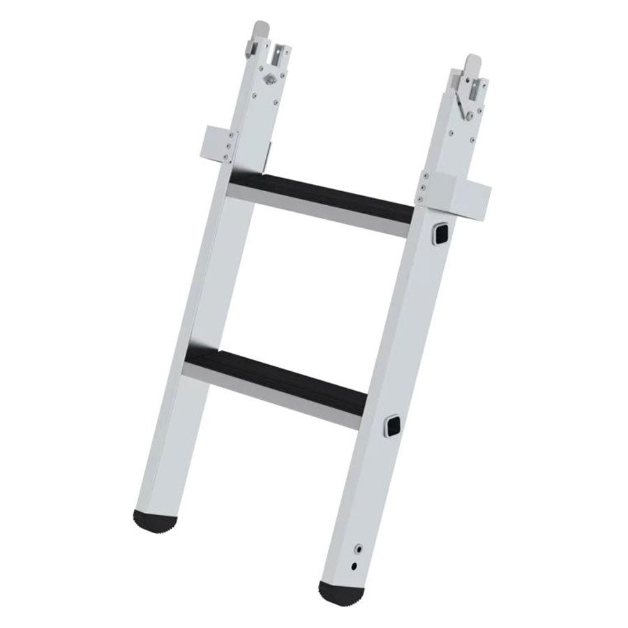 MUNK Step Bouwladder - Inzetstukken + 2 Treden als Accessoires