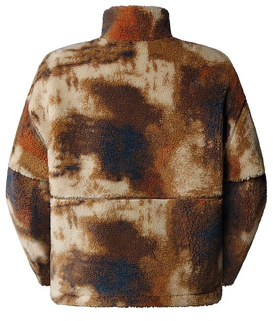 THE NORTH FACE - PULL POLAIRE 1/2 ZIP TNF EXTREME PILE PULLOVER