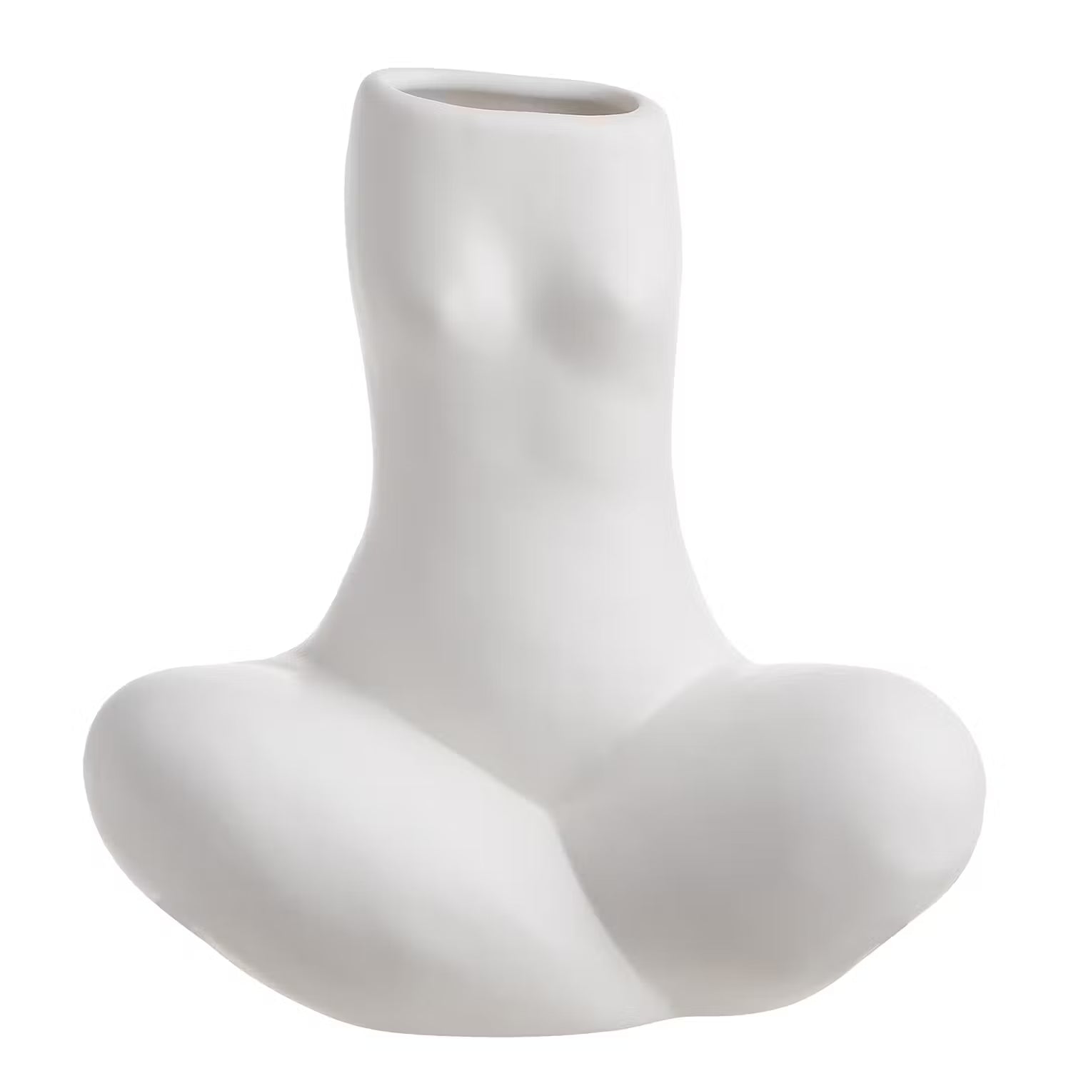 KIM Vase Silouette sitzend