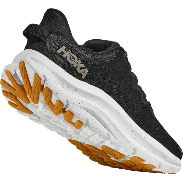 Chaussure running HOKA ONE ONE KAWANA 2 BLACK / WHITE