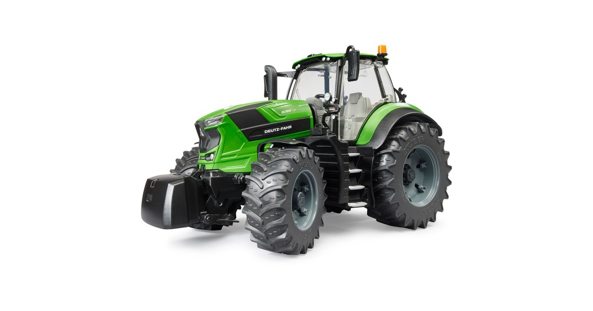 bruderDeutz 8280 TTV Modelvoertuig