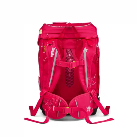 ergobag CUBO Schulranzen-Set CinBärella, 5tlg