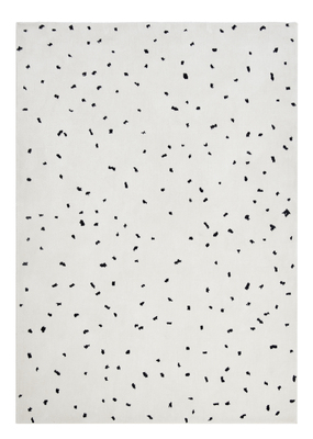 Alice & Fox MELA Gulvteppe 140x200, Off-white