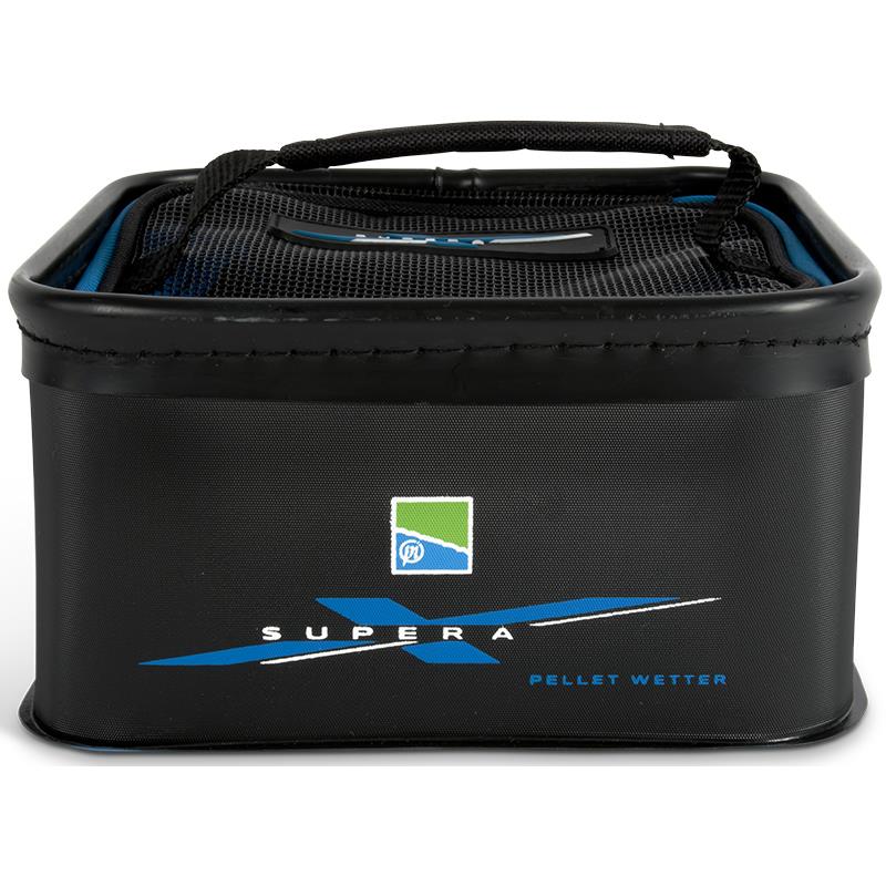 Sac À Appats Preston Innovations Supera X Pellet Wetter