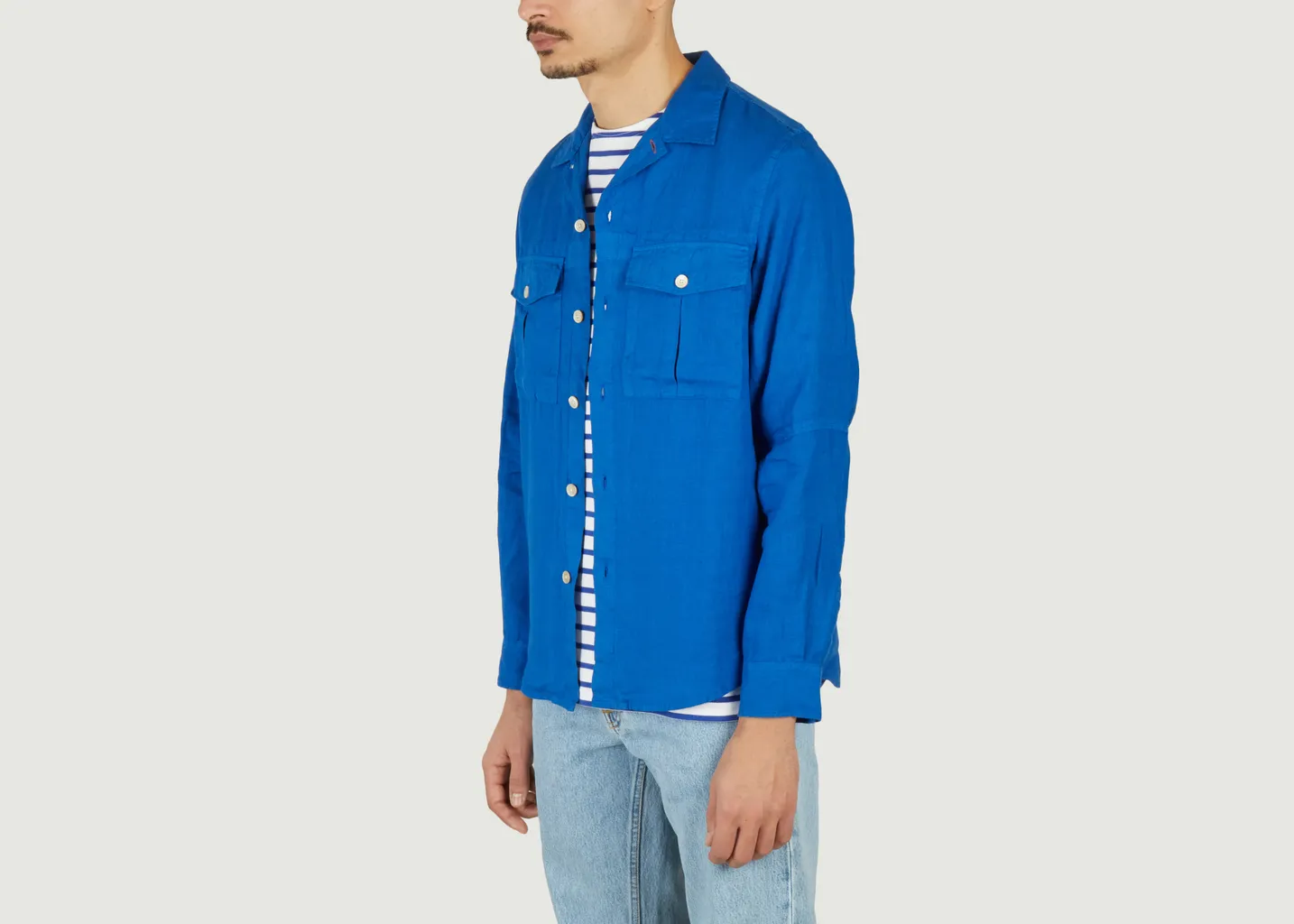Surchemise en Lin PS by PAUL SMITH
