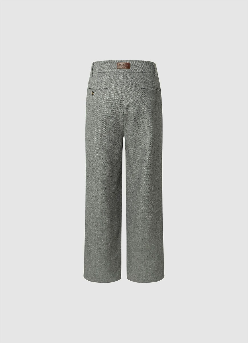 PEPE JEANS<br>Calças de perna larga SIA