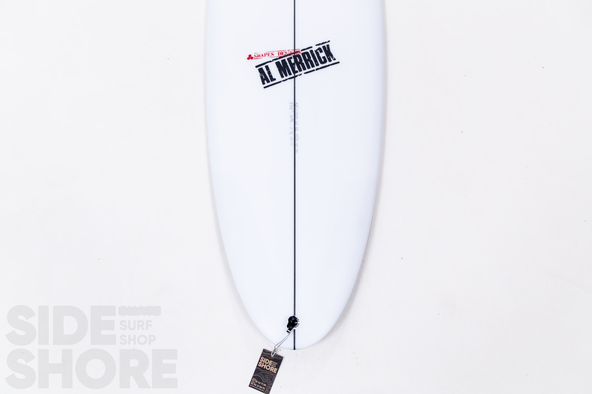 Al Merrick CI Pro - Color - 5'11 1/2