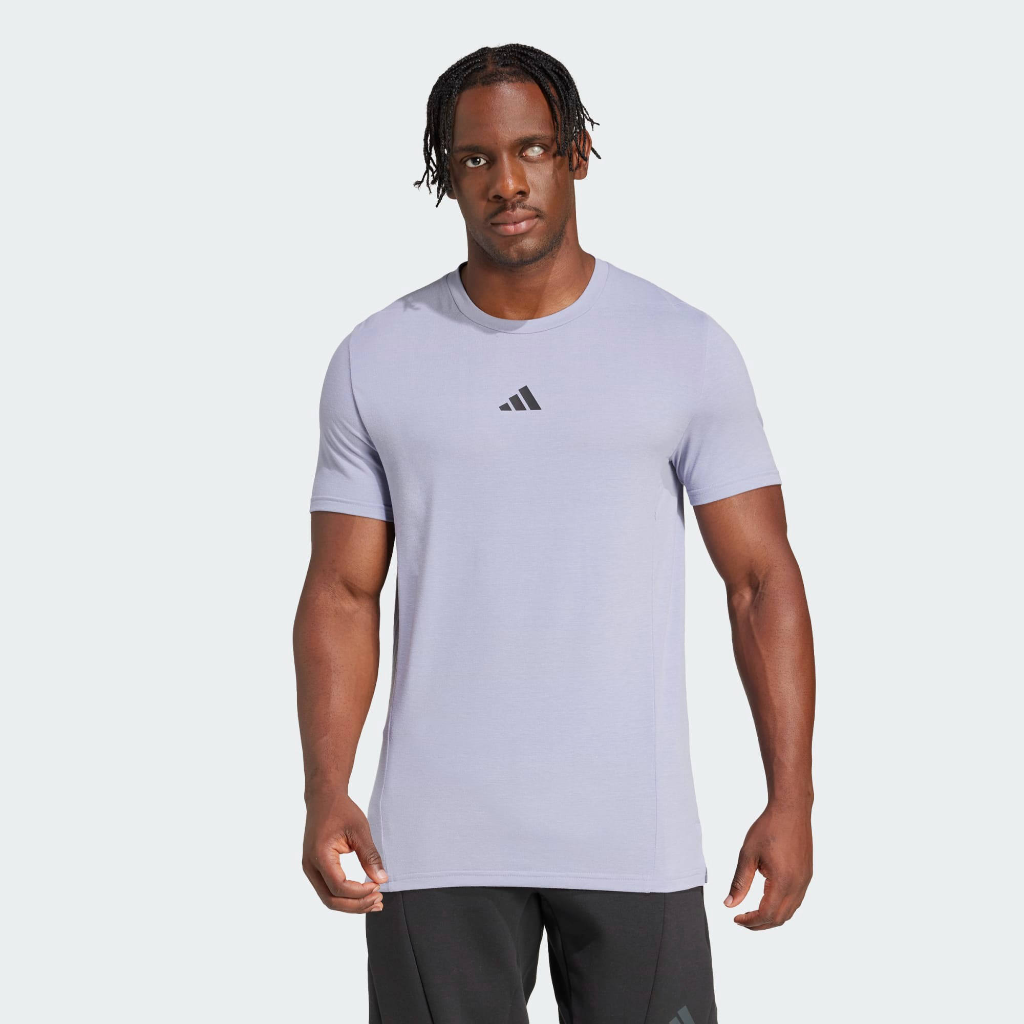 Adidas Designed For Training Workout Tee