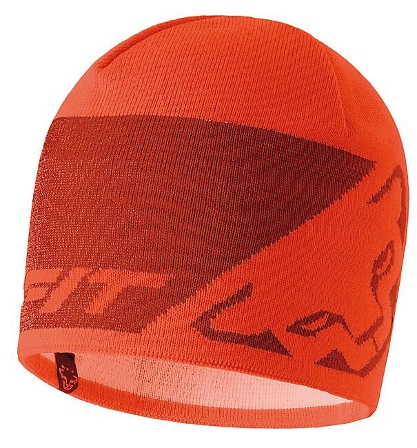DYNAFIT - BONNET LEOPARD LOGO BEANIE