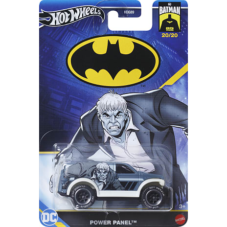 Hot Wheels bat-man biler – flere varianter – assorteret
