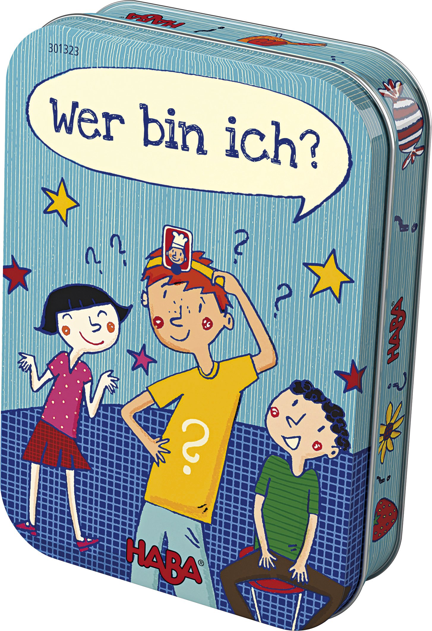 Haba Ratespiel 