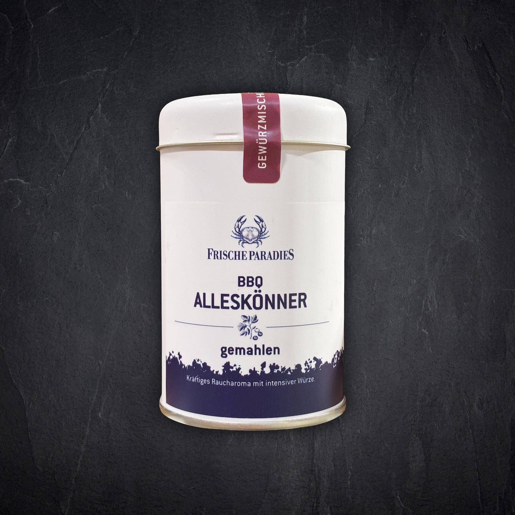 BBQ Alleskönner Gewürzmischung
