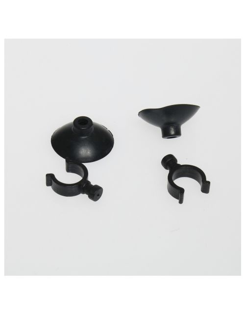 Jbl Universele Zuignap Met Klem - Aquarium Toebehoren - 16 mm 2 stuks