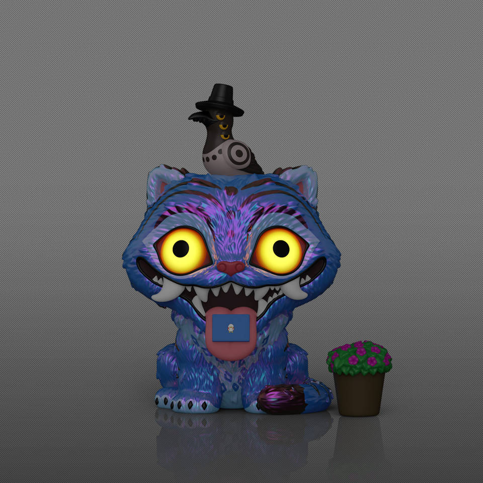 Funko Pop! figuur KPop Demon Hunters Derpy met Sussie
