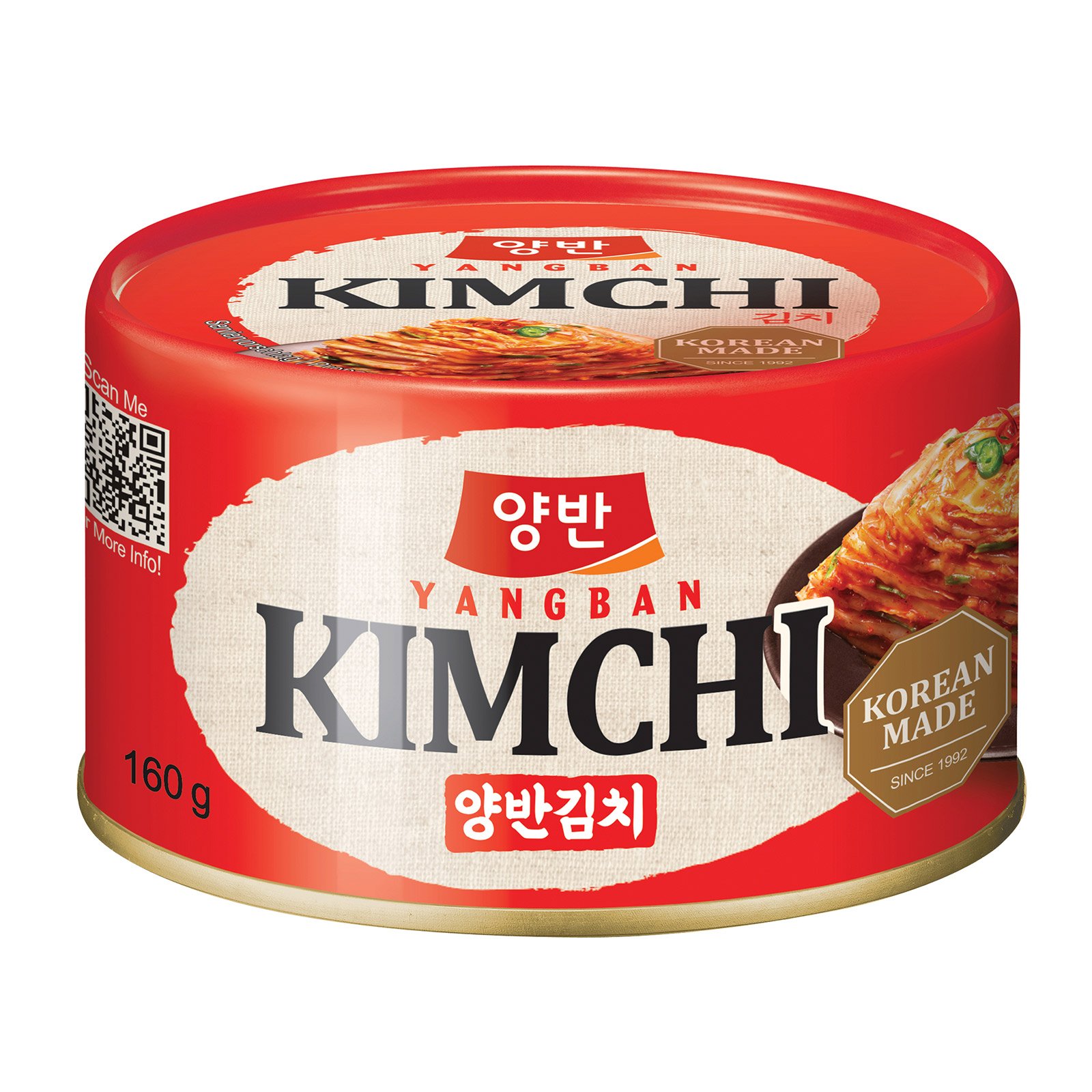 Dongwon Kimchi eingelegt
