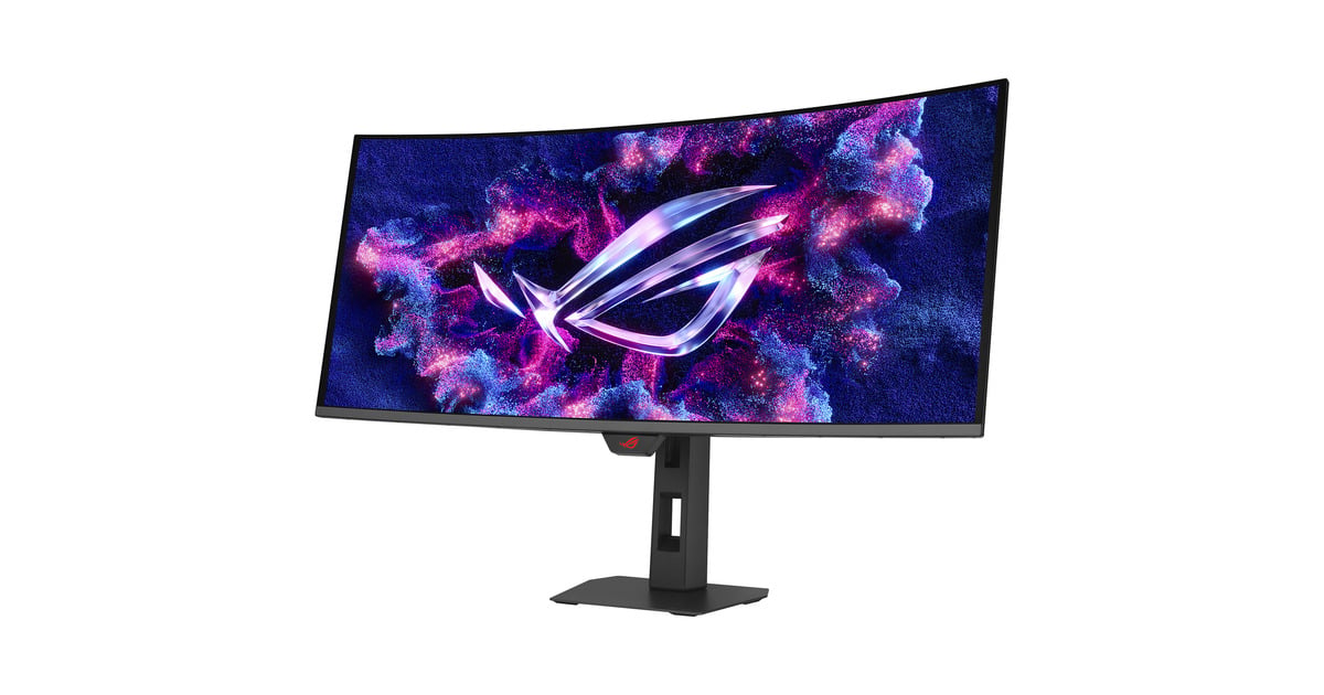 ASUSROG Strix QD-OLED XG34WCDG 34