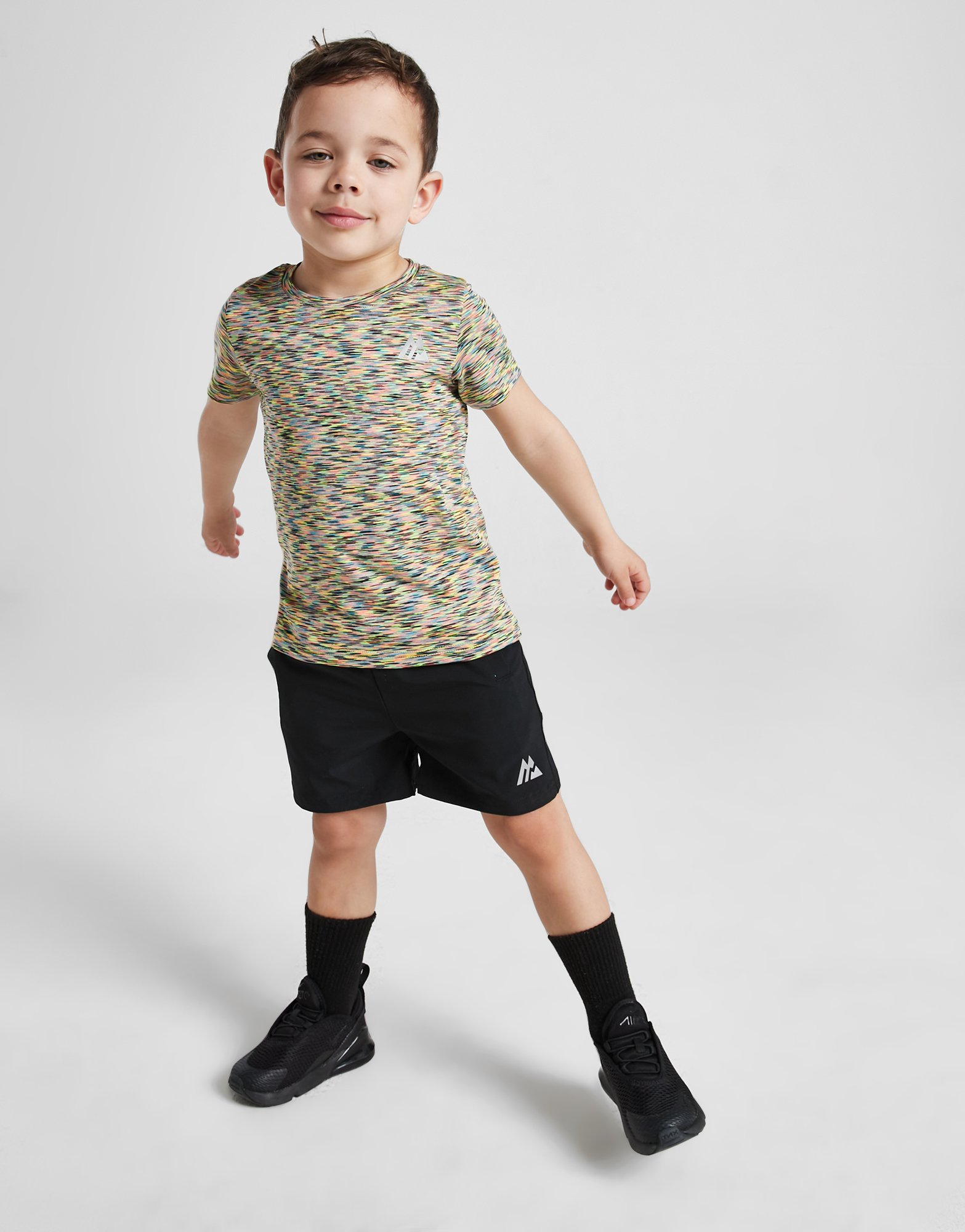 MONTIREX Ensemble T-shirt/Short Trail Enfant