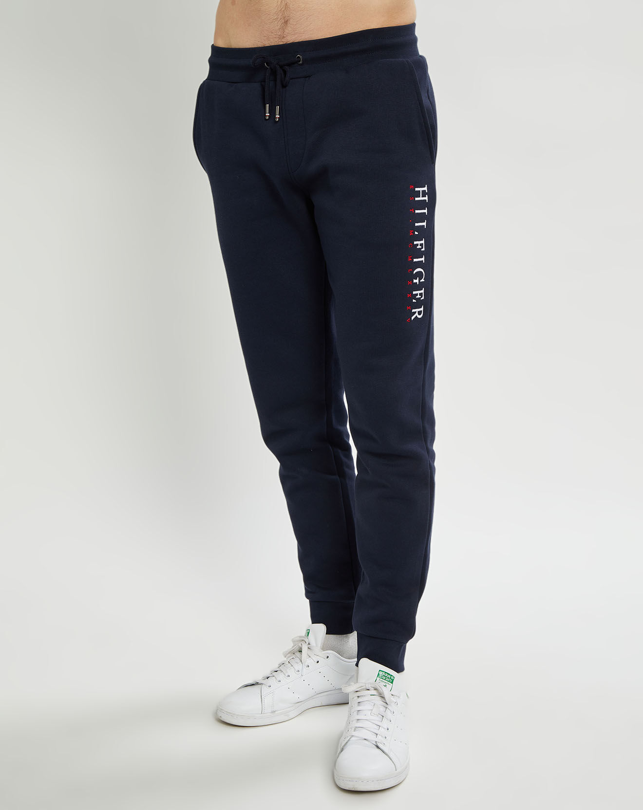 Tommy Hilfiger Jogging Corp Graphic bleu marine