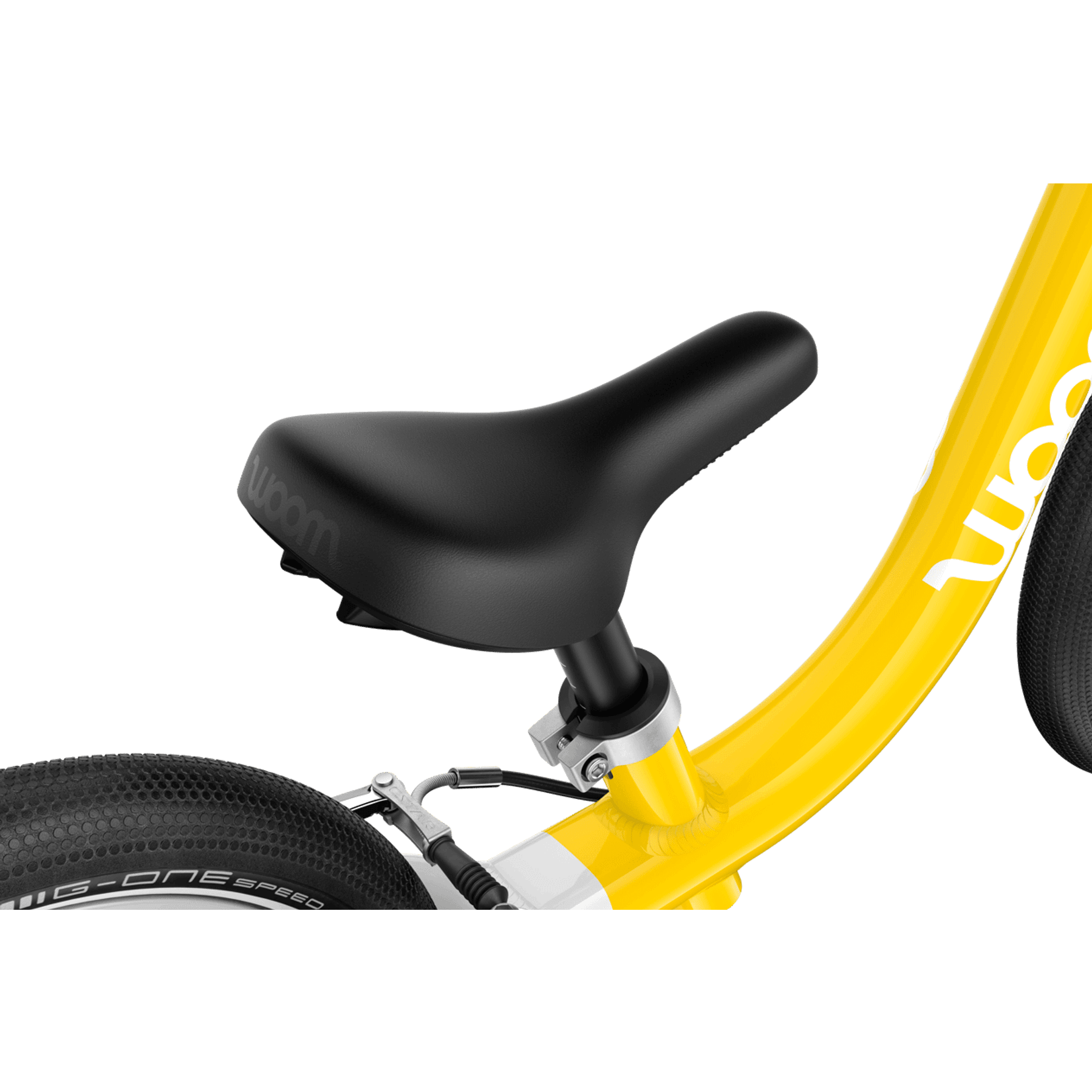 Woom GO 1 12 Inch Loopfiets 2026