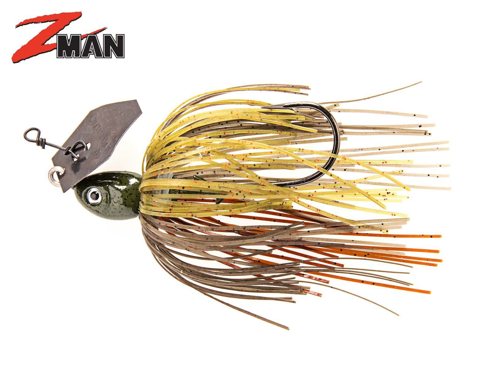 28g Project Z ChatterBait (Z-Man)