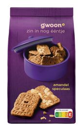 Gwoon Amandelspeculaas