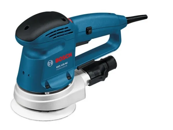 GEX 125 AC EXZENTERSCHLEIFER GEX 125 AC