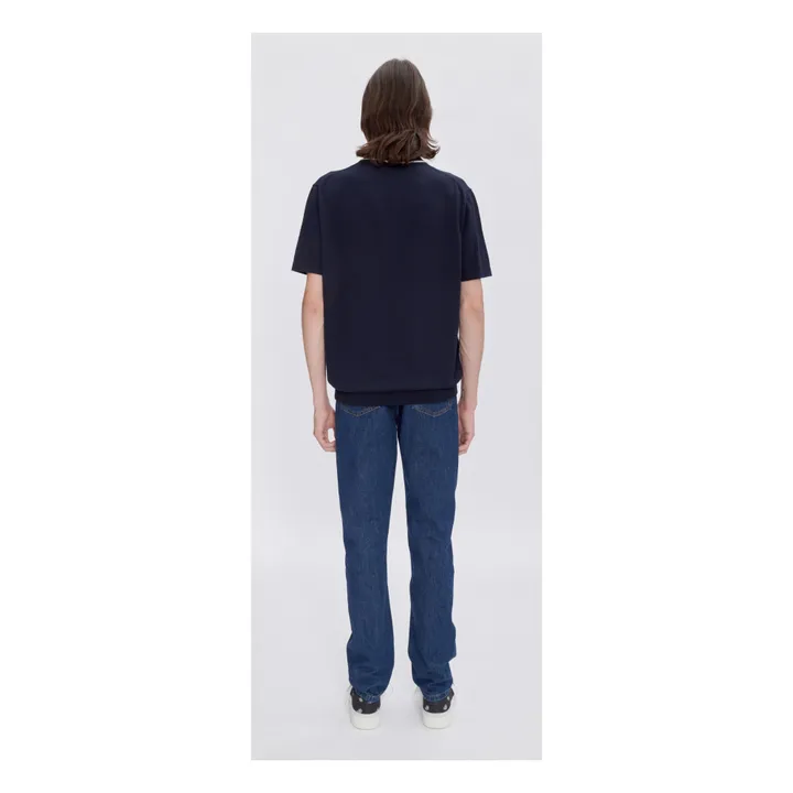 A.P.C. Polo Flynn | Bleu marine