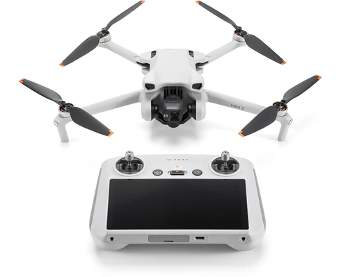 DJI Mini 3 w. DJI RC