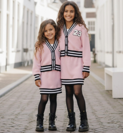 Number 23 set - pink