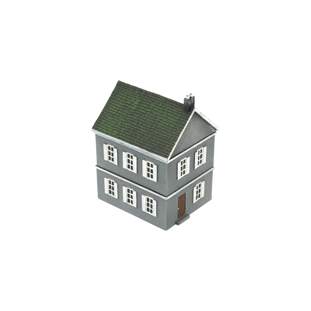 European House : Carentan House