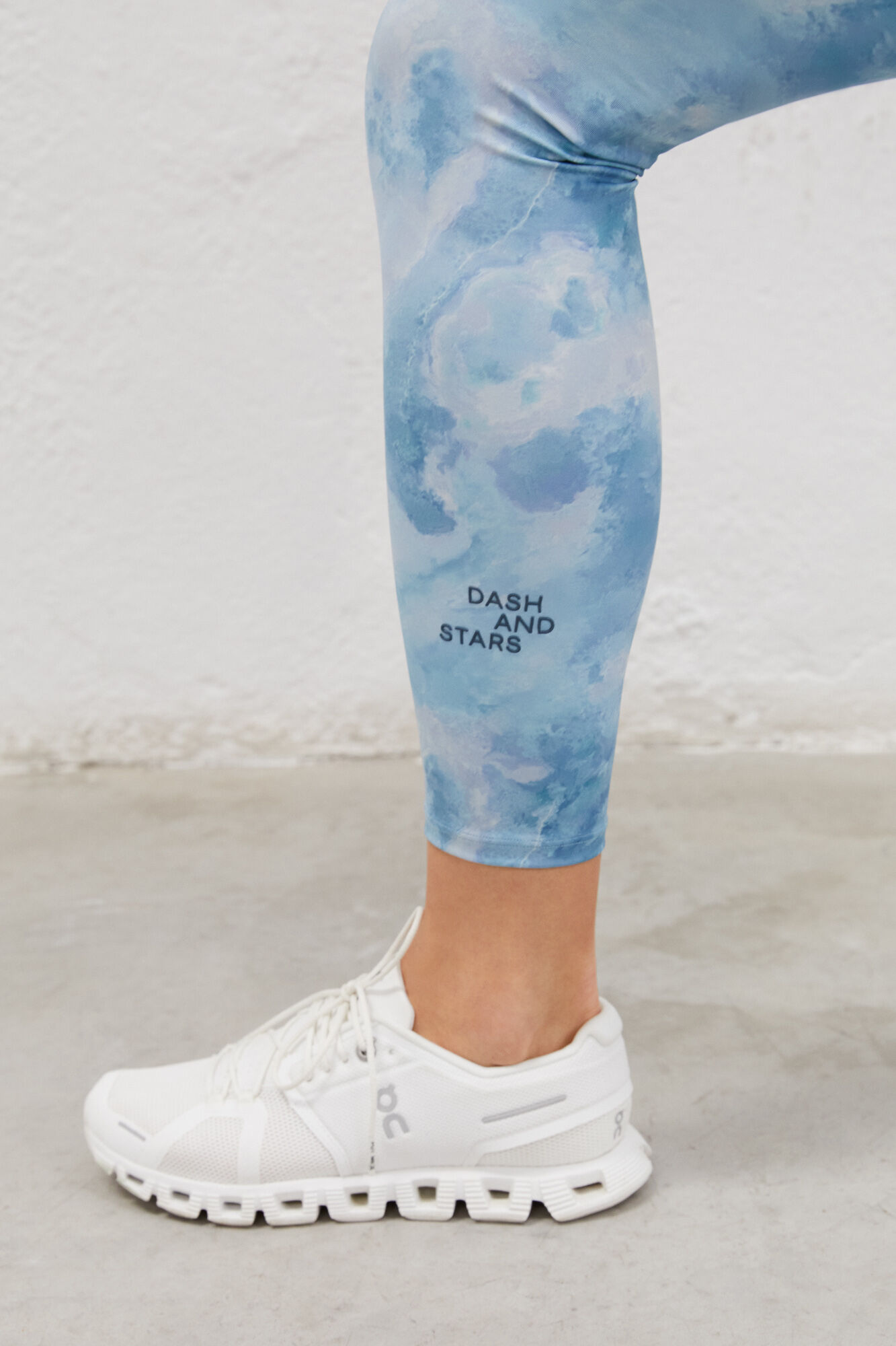 Leggings estampadas com elasticidade 4D - Estampa