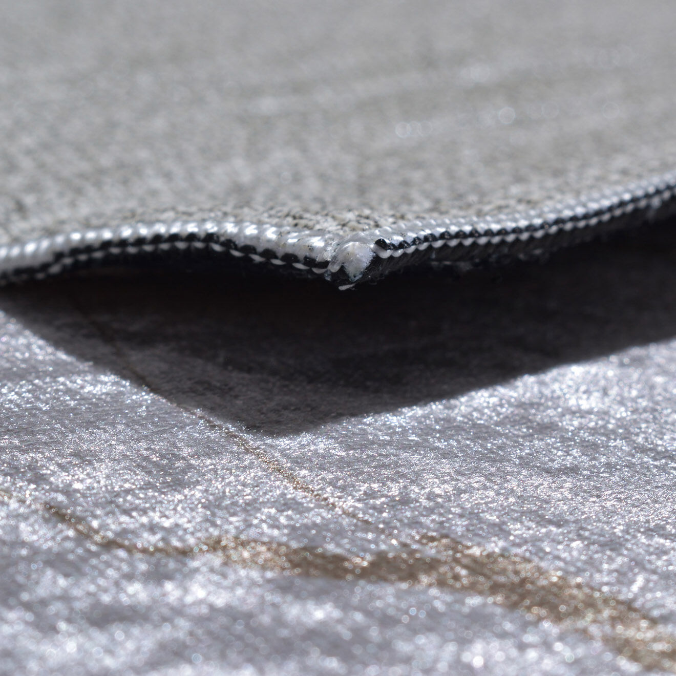Nazar Rugs Tapis stampa doré - 160x230 cm
