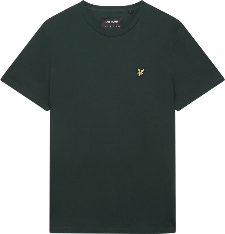 Lyle and Scott Plain T-Shirt Dark green