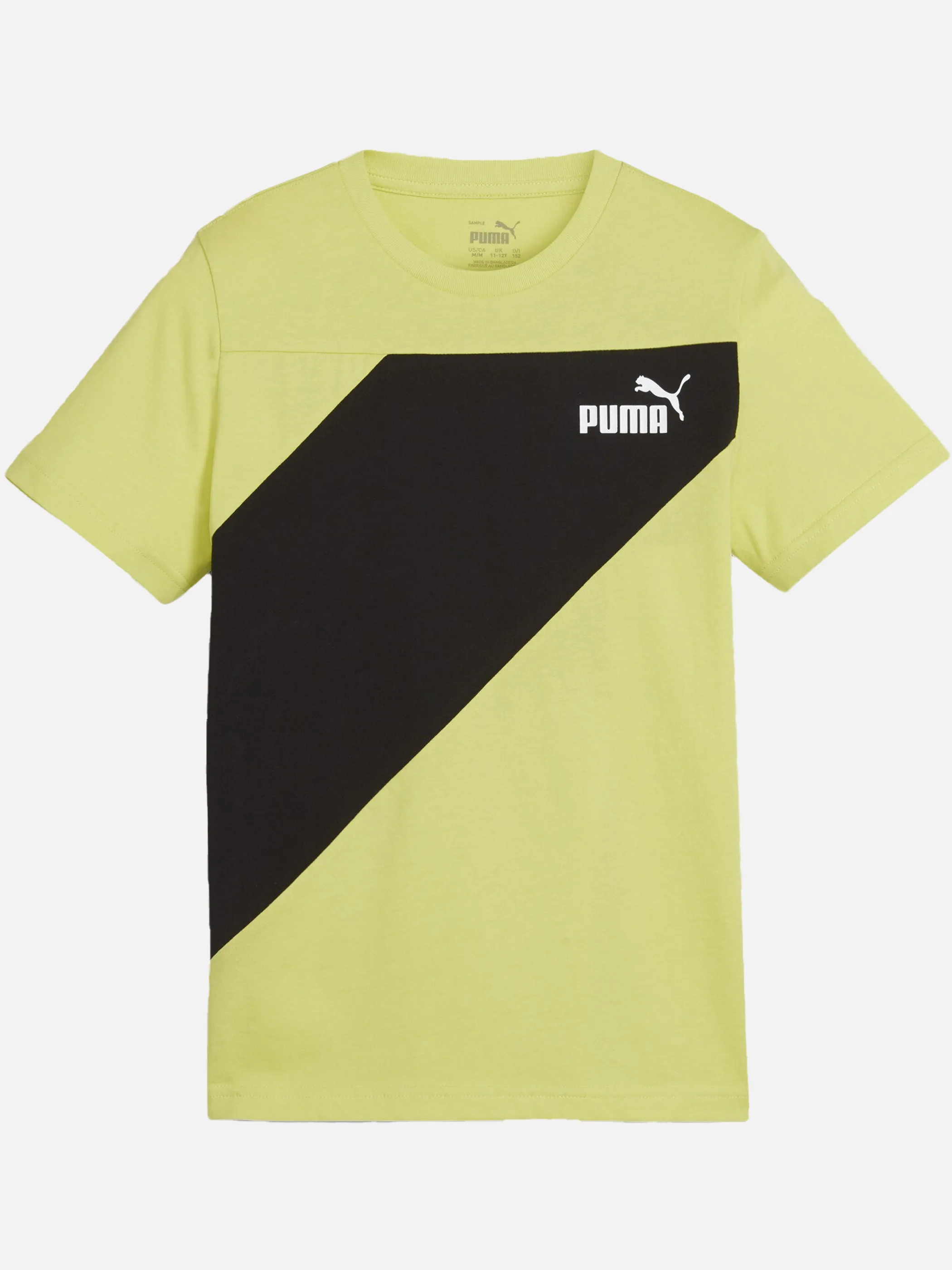 Jungen Funktionsshirt mit Streifen