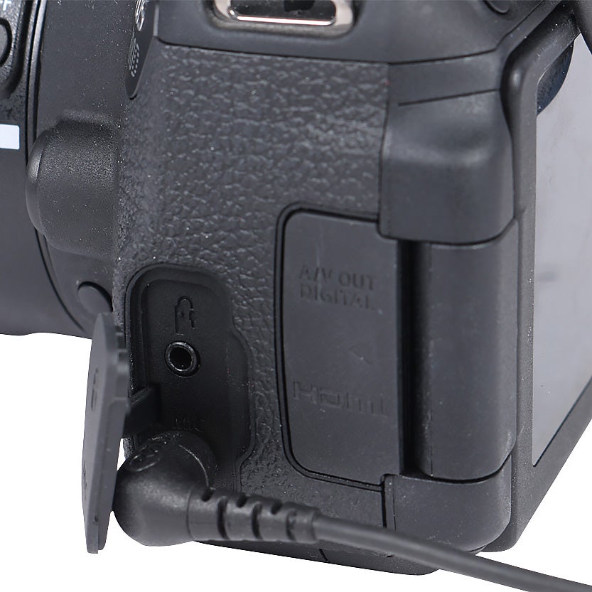 RØDE VideoMic Pro Rycote camera shotgun microfoon