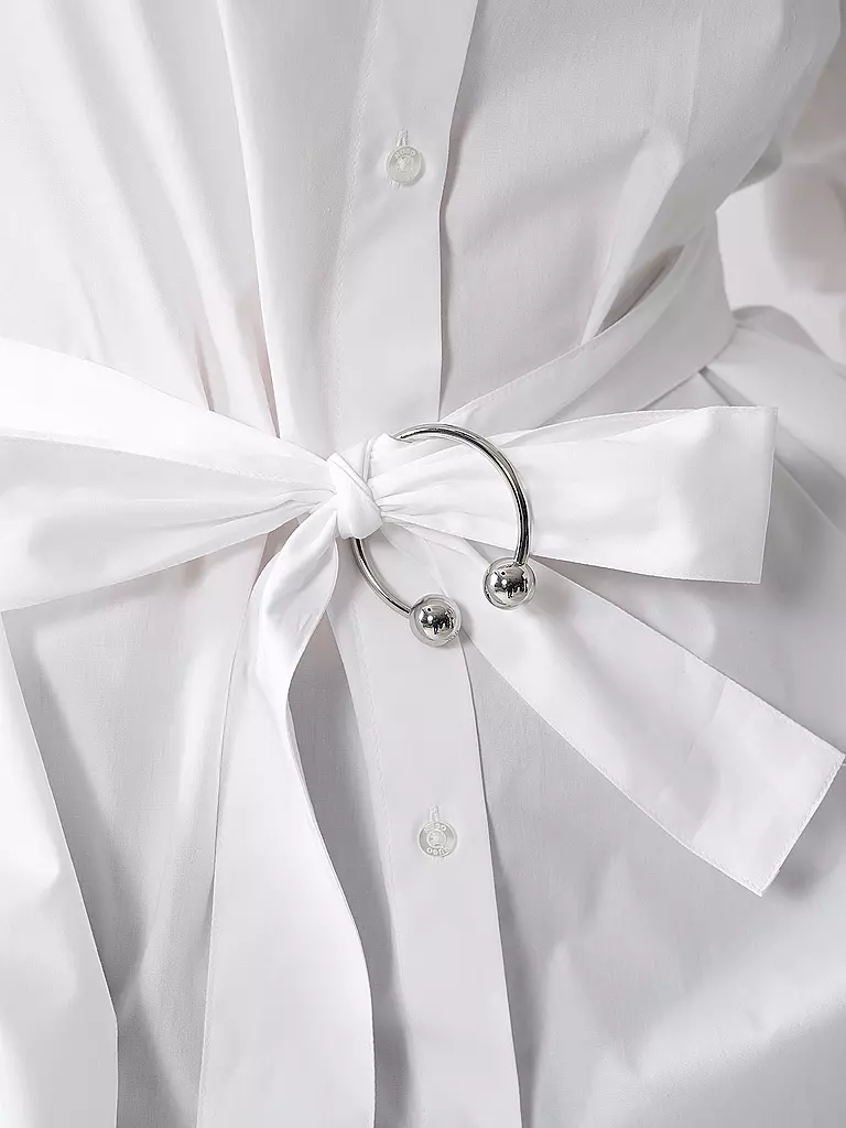 HUGO Bluse EPRILIA weiss