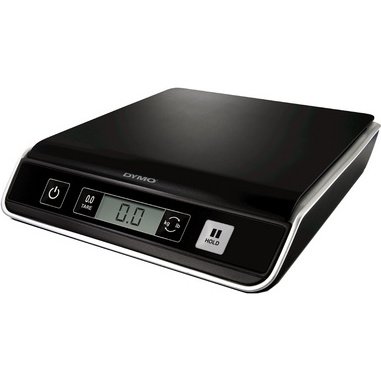 DYMO Pèse-lettre numérique M5, capacité de charge: 5 kg