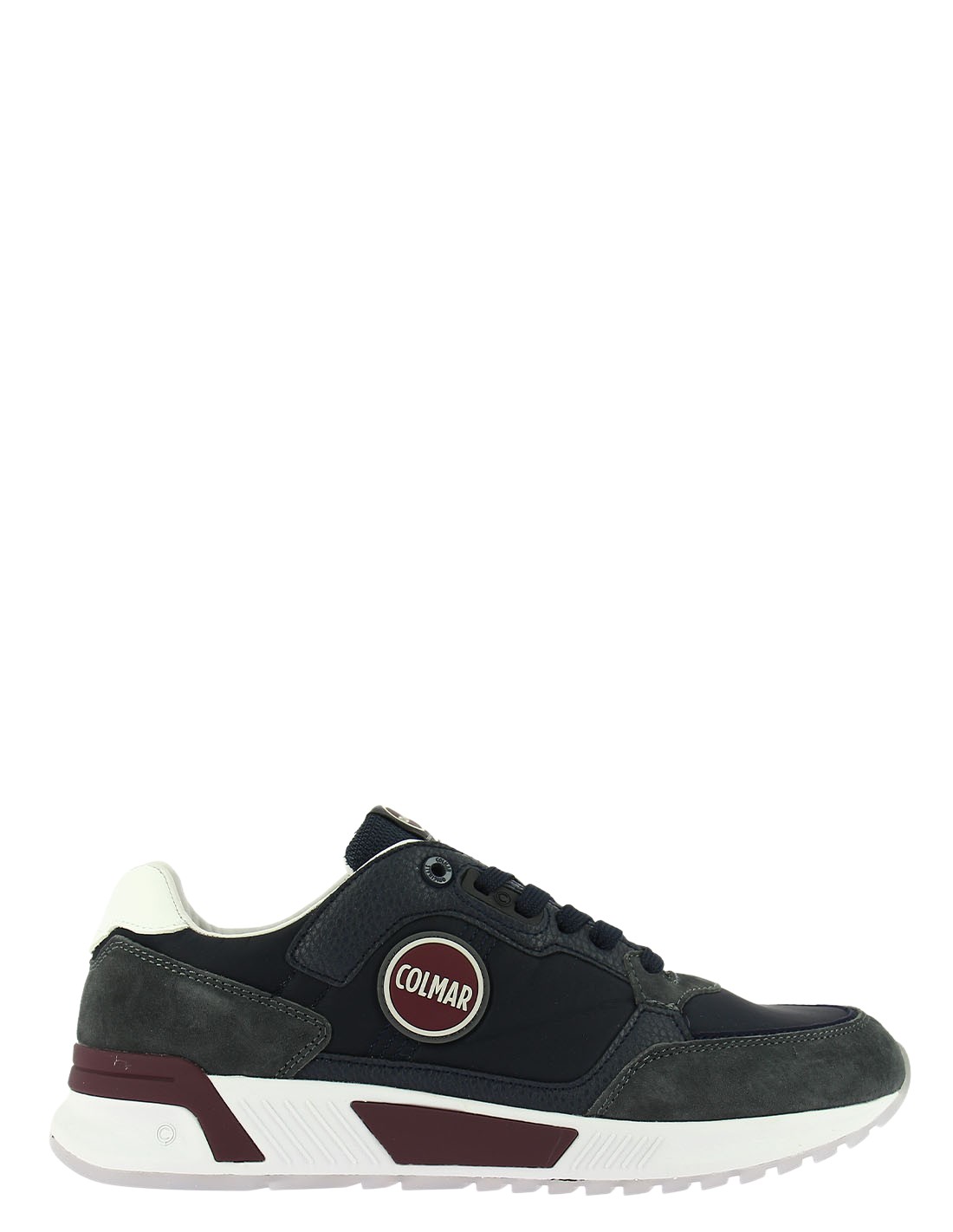colmar Baskets de ville homme Dalton Originals bleu