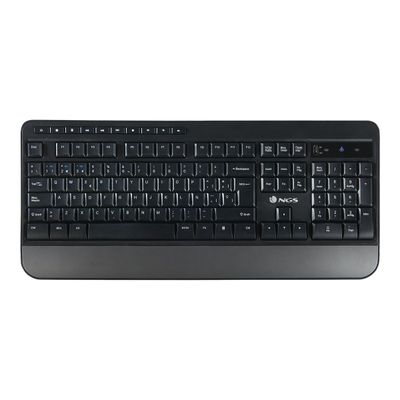 NGS Spell Kit - Ensemble clavier et souris sans fil - Azerty