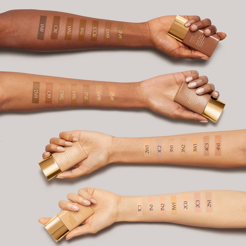 Estée Lauder Double Wear Sheer Matte Long Wear 30 ml - 4W1 Honey Bronze
