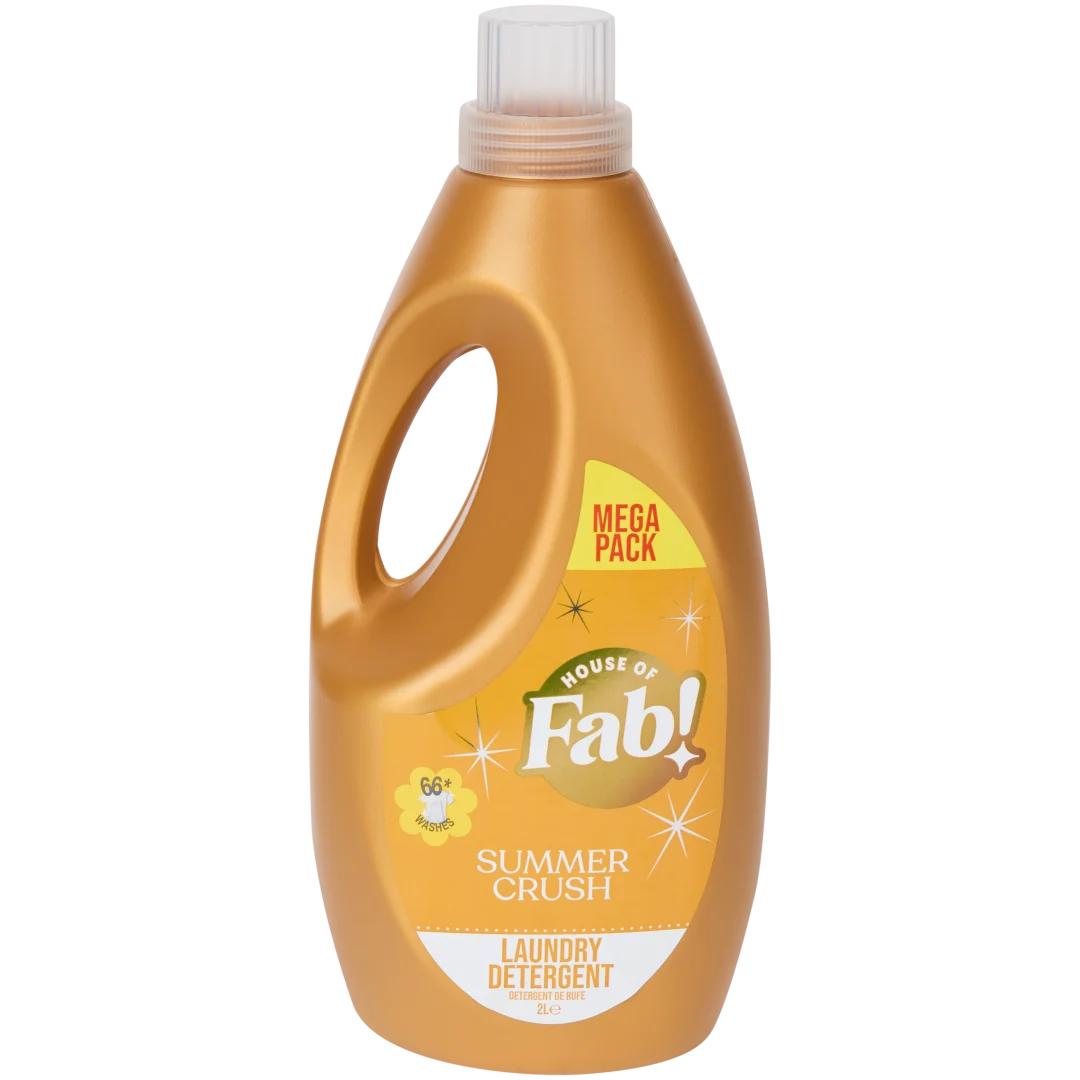 Lessive Fabulosa