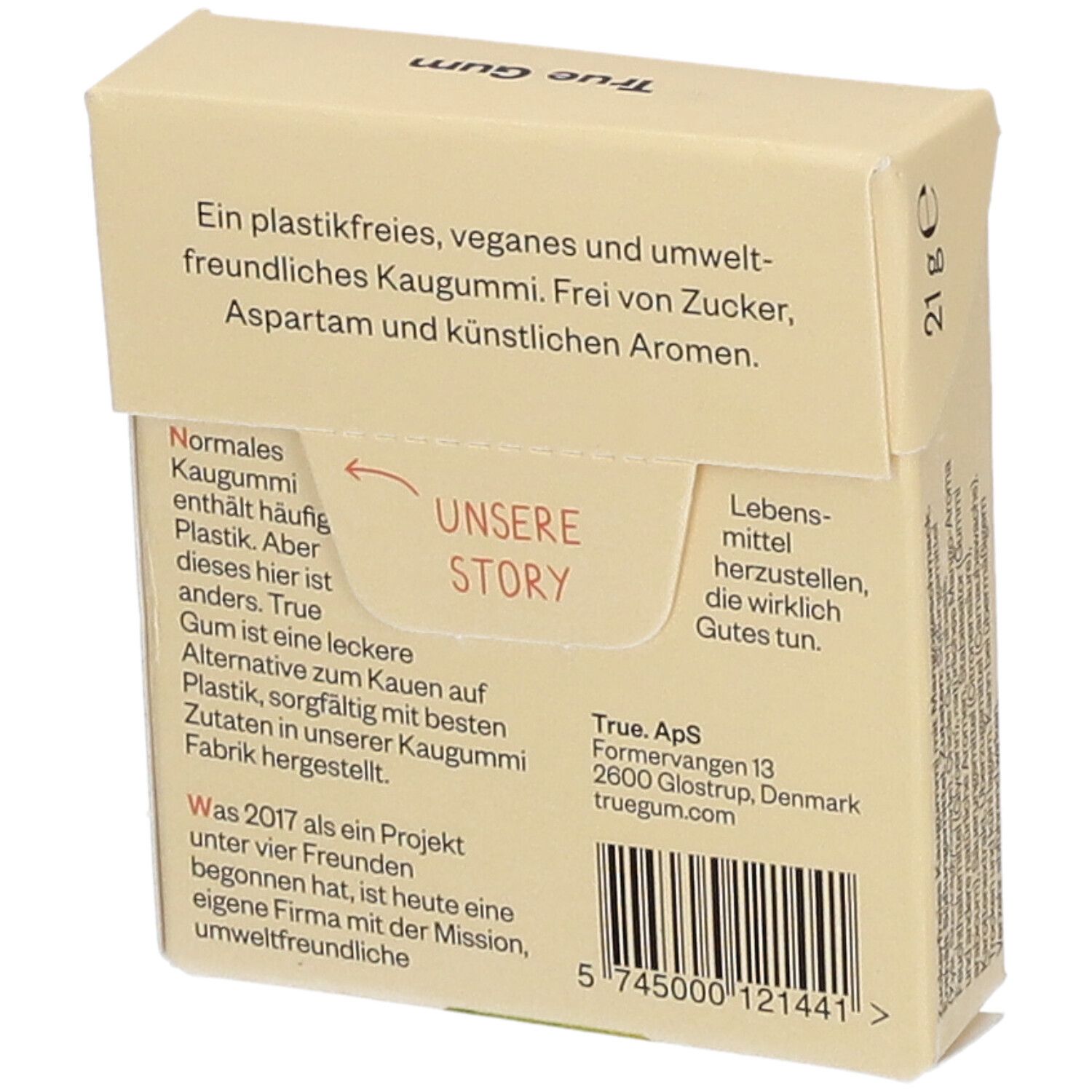 True Gum Mangogeschmack