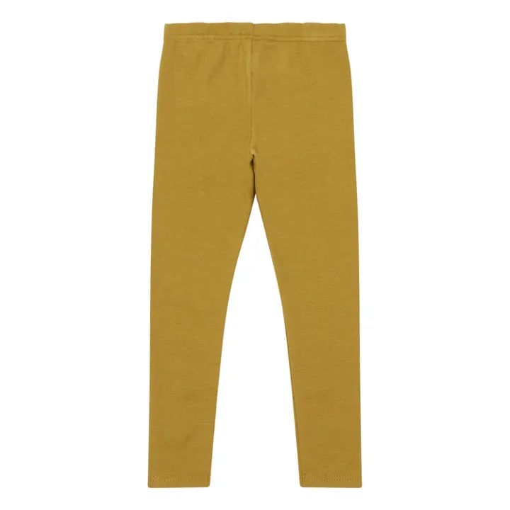 Minimalisma Legging Nice Coton Bio | Marron