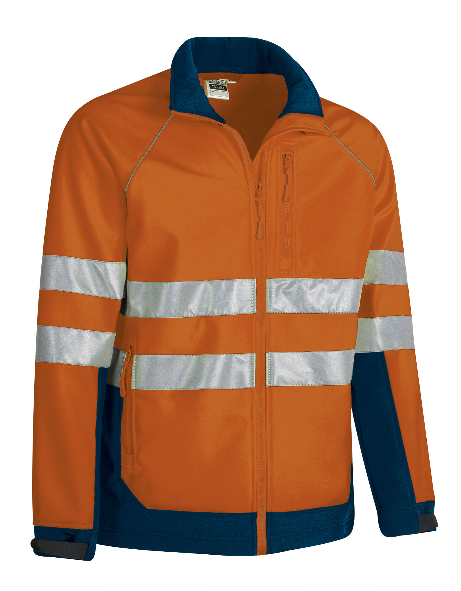 Valento CQVATAC - Veste softshell haute visibilité TACOMA