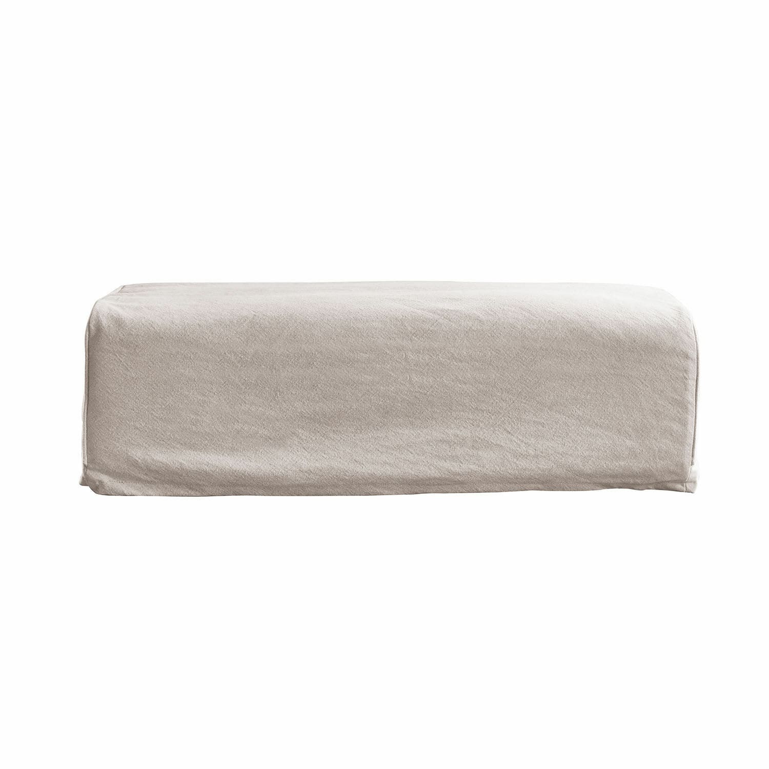Hocker Riervescemont beige