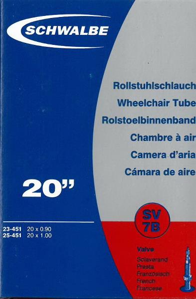 Schwalbe 20 x 0,90-1,00